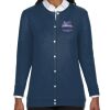 Ladies' Perfect Fit™ Ribbon Cardigan Thumbnail