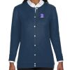 Ladies' Perfect Fit™ Ribbon Cardigan Thumbnail