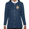 Ladies' Perfect Fit™ Ribbon Cardigan Thumbnail