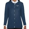 Ladies' Perfect Fit™ Ribbon Cardigan Thumbnail