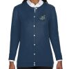 Ladies' Perfect Fit™ Ribbon Cardigan Thumbnail