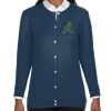Ladies' Perfect Fit™ Ribbon Cardigan Thumbnail