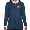 Ladies' Perfect Fit™ Ribbon Cardigan Thumbnail
