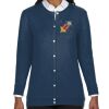 Ladies' Perfect Fit™ Ribbon Cardigan Thumbnail