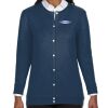 Ladies' Perfect Fit™ Ribbon Cardigan Thumbnail