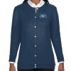 Ladies' Perfect Fit™ Ribbon Cardigan Thumbnail