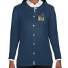 Ladies' Perfect Fit™ Ribbon Cardigan Thumbnail