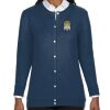 Ladies' Perfect Fit™ Ribbon Cardigan Thumbnail