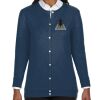 Ladies' Perfect Fit™ Ribbon Cardigan Thumbnail