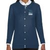 Ladies' Perfect Fit™ Ribbon Cardigan Thumbnail