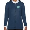 Ladies' Perfect Fit™ Ribbon Cardigan Thumbnail