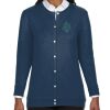 Ladies' Perfect Fit™ Ribbon Cardigan Thumbnail