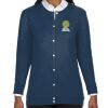 Ladies' Perfect Fit™ Ribbon Cardigan Thumbnail