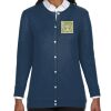 Ladies' Perfect Fit™ Ribbon Cardigan Thumbnail