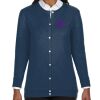 Ladies' Perfect Fit™ Ribbon Cardigan Thumbnail