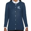 Ladies' Perfect Fit™ Ribbon Cardigan Thumbnail