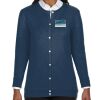 Ladies' Perfect Fit™ Ribbon Cardigan Thumbnail