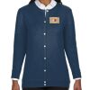 Ladies' Perfect Fit™ Ribbon Cardigan Thumbnail