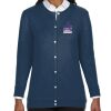 Ladies' Perfect Fit™ Ribbon Cardigan Thumbnail