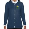 Ladies' Perfect Fit™ Ribbon Cardigan Thumbnail