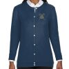 Ladies' Perfect Fit™ Ribbon Cardigan Thumbnail