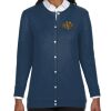 Ladies' Perfect Fit™ Ribbon Cardigan Thumbnail