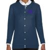 Ladies' Perfect Fit™ Ribbon Cardigan Thumbnail