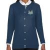 Ladies' Perfect Fit™ Ribbon Cardigan Thumbnail