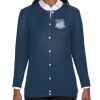 Ladies' Perfect Fit™ Ribbon Cardigan Thumbnail