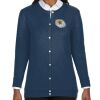 Ladies' Perfect Fit™ Ribbon Cardigan Thumbnail