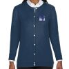 Ladies' Perfect Fit™ Ribbon Cardigan Thumbnail