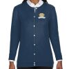 Ladies' Perfect Fit™ Ribbon Cardigan Thumbnail