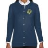 Ladies' Perfect Fit™ Ribbon Cardigan Thumbnail