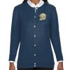Ladies' Perfect Fit™ Ribbon Cardigan Thumbnail