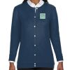 Ladies' Perfect Fit™ Ribbon Cardigan Thumbnail