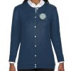 Ladies' Perfect Fit™ Ribbon Cardigan Thumbnail