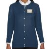 Ladies' Perfect Fit™ Ribbon Cardigan Thumbnail