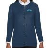 Ladies' Perfect Fit™ Ribbon Cardigan Thumbnail