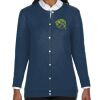 Ladies' Perfect Fit™ Ribbon Cardigan Thumbnail