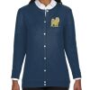 Ladies' Perfect Fit™ Ribbon Cardigan Thumbnail