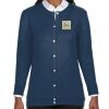Ladies' Perfect Fit™ Ribbon Cardigan Thumbnail