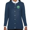Ladies' Perfect Fit™ Ribbon Cardigan Thumbnail