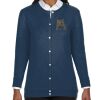 Ladies' Perfect Fit™ Ribbon Cardigan Thumbnail