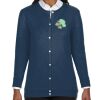 Ladies' Perfect Fit™ Ribbon Cardigan Thumbnail
