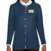 Ladies' Perfect Fit™ Ribbon Cardigan Thumbnail