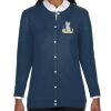 Ladies' Perfect Fit™ Ribbon Cardigan Thumbnail