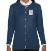 Ladies' Perfect Fit™ Ribbon Cardigan Thumbnail
