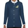 Ladies' Perfect Fit™ Ribbon Cardigan Thumbnail