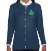 Ladies' Perfect Fit™ Ribbon Cardigan Thumbnail