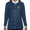 Ladies' Perfect Fit™ Ribbon Cardigan Thumbnail